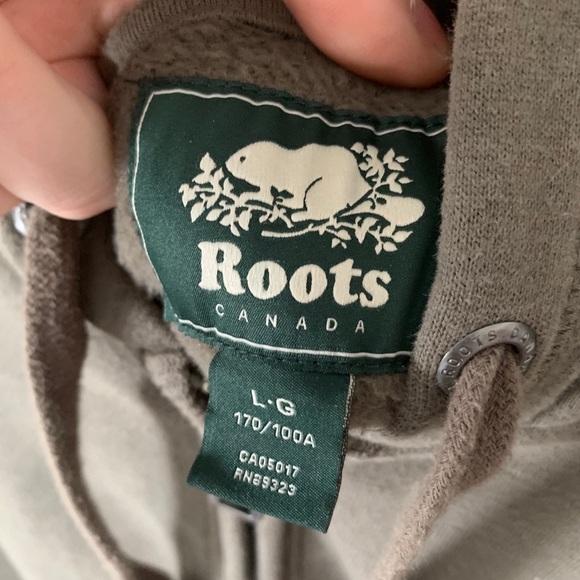 Hoodie Roots - Picture 2 of 2